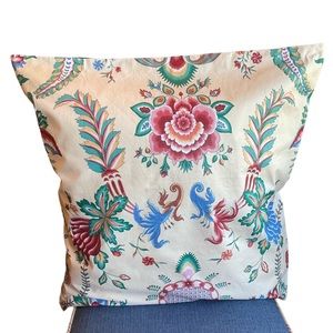 Custom Accent Pillow 24" X 24"